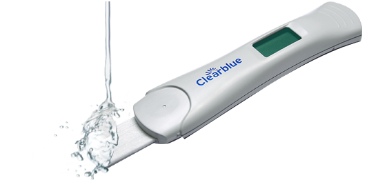 Test di gravidanza Clearblue Rilevazione Digitale Precoce