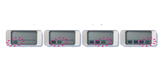 Test di gravidanza Clearblue Rilevazione Digitale Precoce