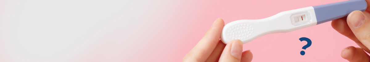 Sul mio test di gravidanza c'è una linea sbiadita: sono incinta?